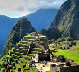 South America
